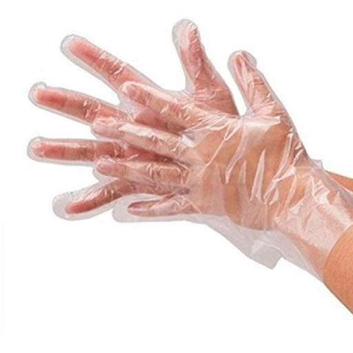 دستکش یکبار مصرف