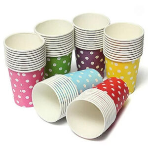 لیوان یکبار مصرف کاغذی