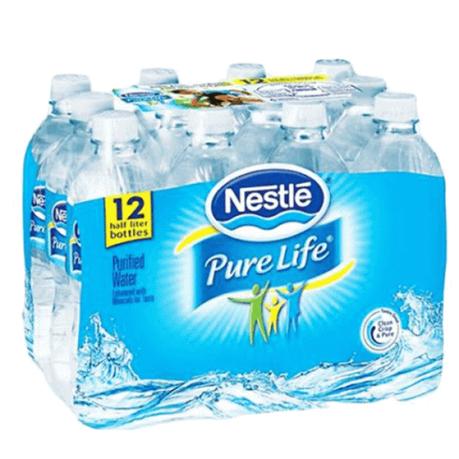 آب معدنی باکسی 12 عددی نستله کوچک