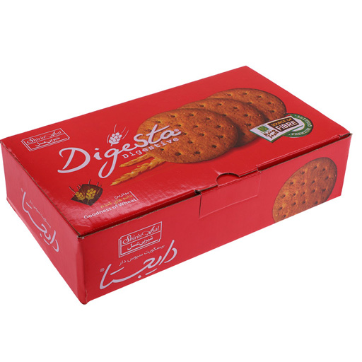 ییسکویت 700 گرم دایجستا شیرین عسل