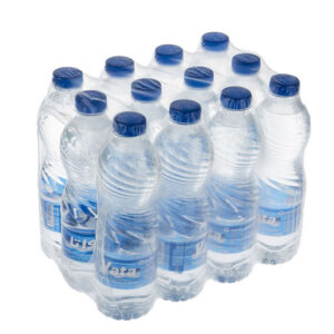 آب معدنی 500 سی سی 12 عددی واتا
