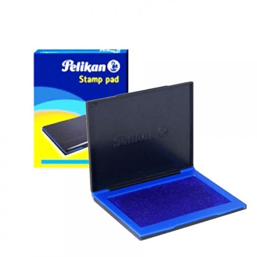 استامپ آبی پلیکان