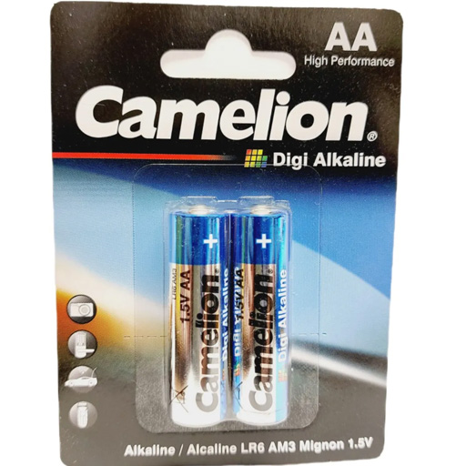 باتری قلم آلکالاین Camelion